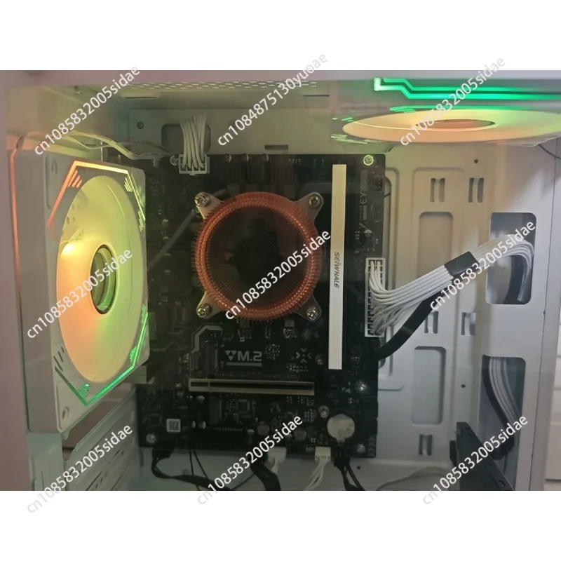 Ultra AI ES CPU Motherboard Set 125H 155H 165H Onboard Processor Module For Mini PC Workstation DIY Build