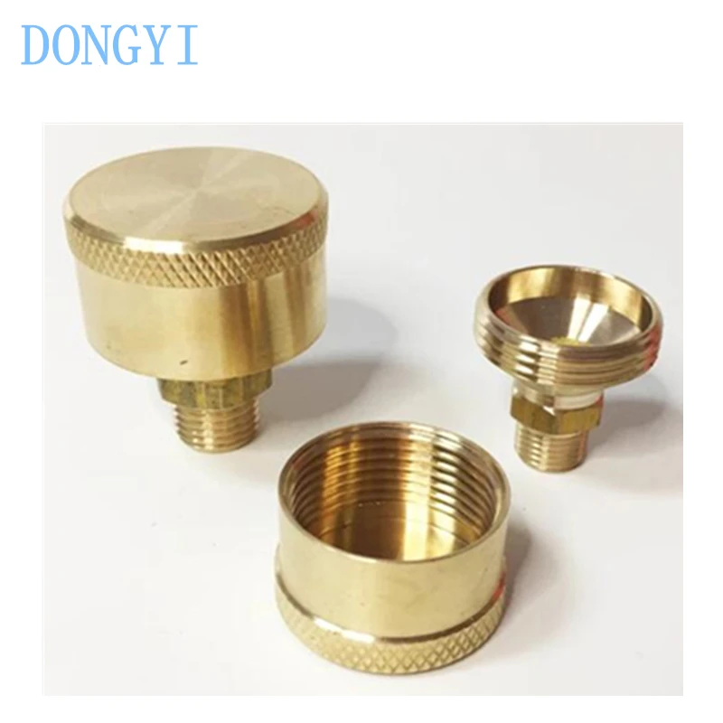 GB1154 Brass Grase Oil Cup Oiler Screw Cap M10X1 M14X1.5 M16X1.5 1.5ML 3ML 6ML 12ML 18ML 25ML 50ML 100ML