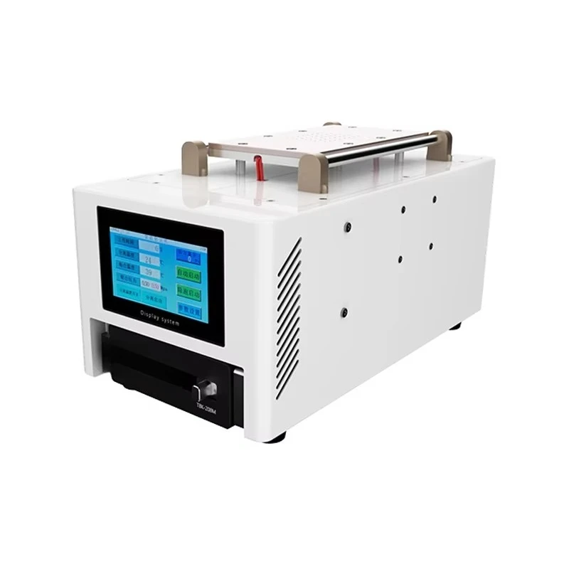 TBK 208M 3 in 1 Mini LCD Screen Vacuum Laminating Machine Defoaming Bubble Remover LCD Glass Separating Machine