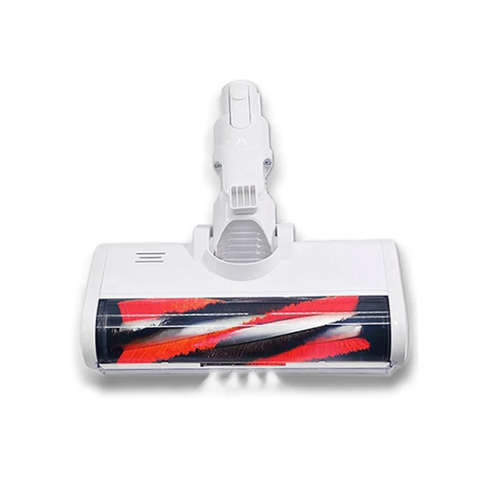 For Xiaomi Mijia 1C/K10 Vacuum Cleaner Accessories Brush Xiaomi Mijia G9/G10 LED Carpet Brush Motorized Roller Brush Head