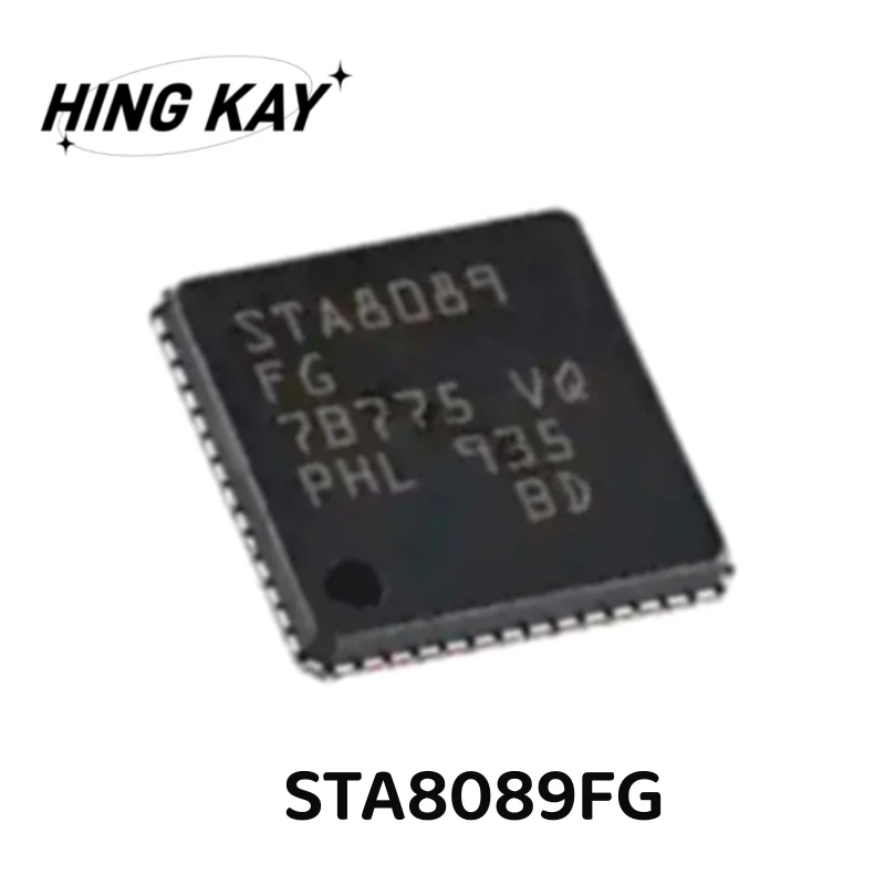 

1PCS/LOT STA8088FG STA8088GA STA8089FG STA8089GA QFN-56 In Stock