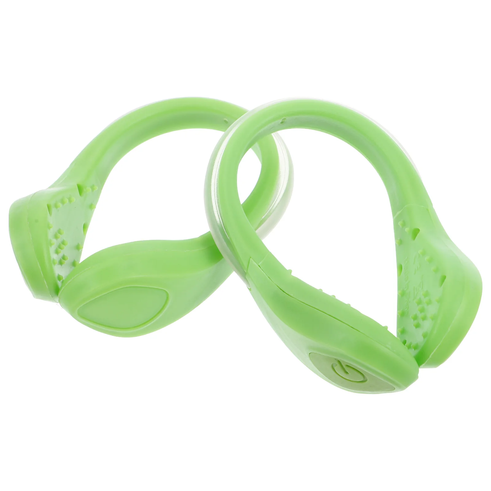 

2Pcs LED Shoe Clip Lights Flash Shoe Safety Clip Night Running Walking Gear Reflective Running Safety Lights for Runners