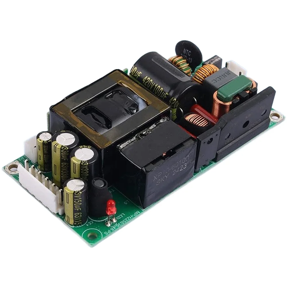 225W AC-DC Isolated Switching Power Supply Module Bare Board 220V To DC 36V Overvoltage Overcurrent Short Circuit Protection
