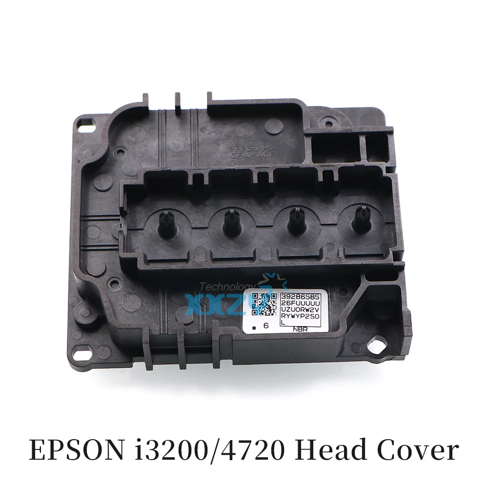 Solvent Printer I3200 Printhead Cover for Eco-solvent UV Ink Water-based Adapter for EPSON 4720 Print Head Manifold