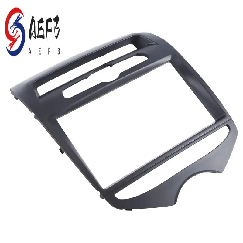 

AEF3-2Din Car Car Radio Fascia Frame 2010- For Hyundai IX20 Manual Radio Multimedia NAVI Fascia