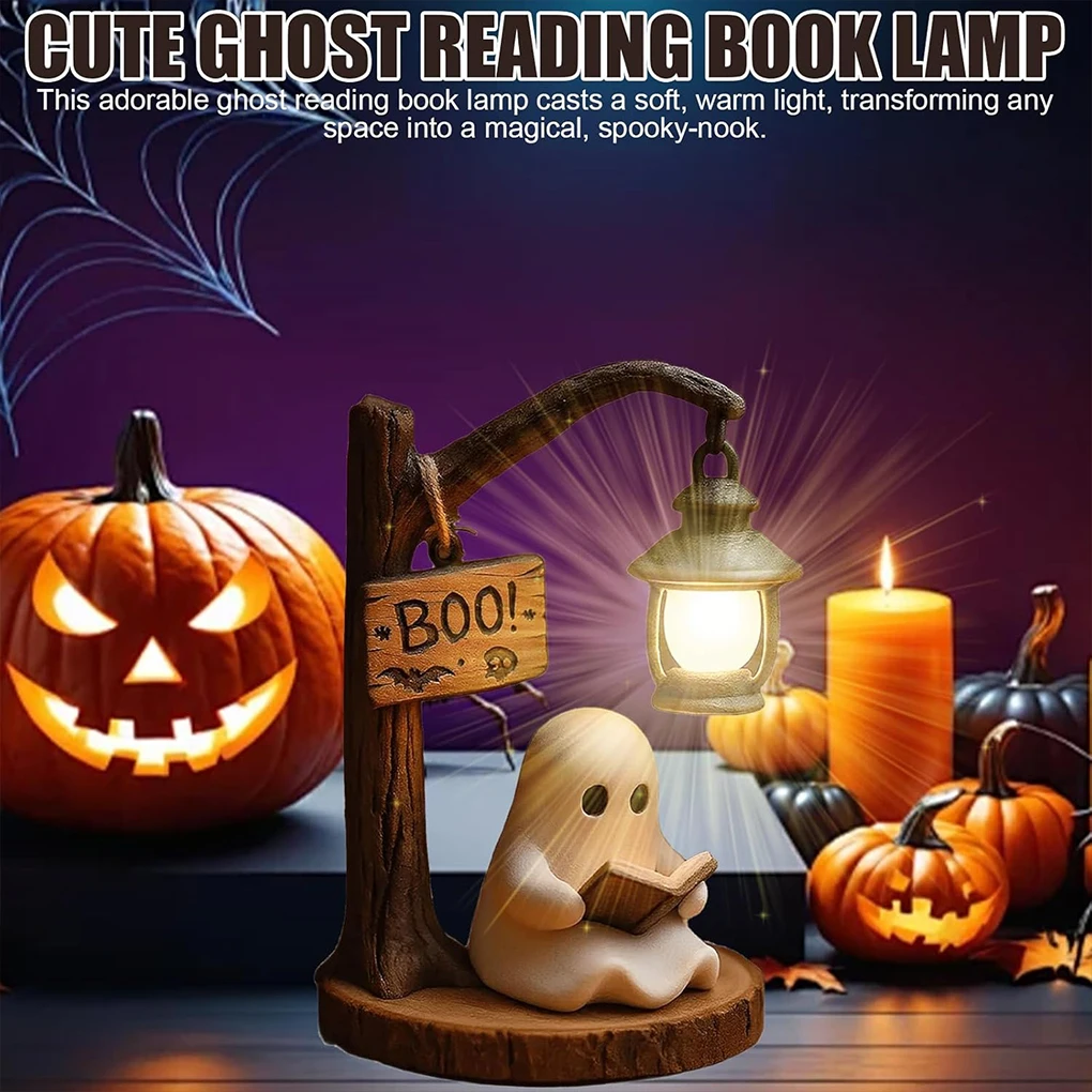 Ghosts Lamp Comfort… - image