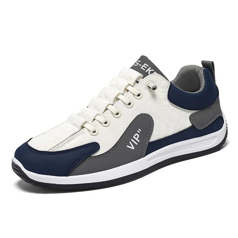 Air Runer-Zapatillas deportivas transpirables para Hombre, zapatos informales de goma, 2024