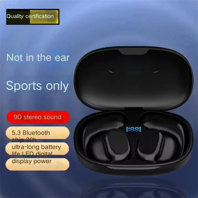 B66 Earbuds tradutor em tempo real com microfone embutido offline online, fone de ouvido de tradução de voz, 98% de precisão, 144 idiomas