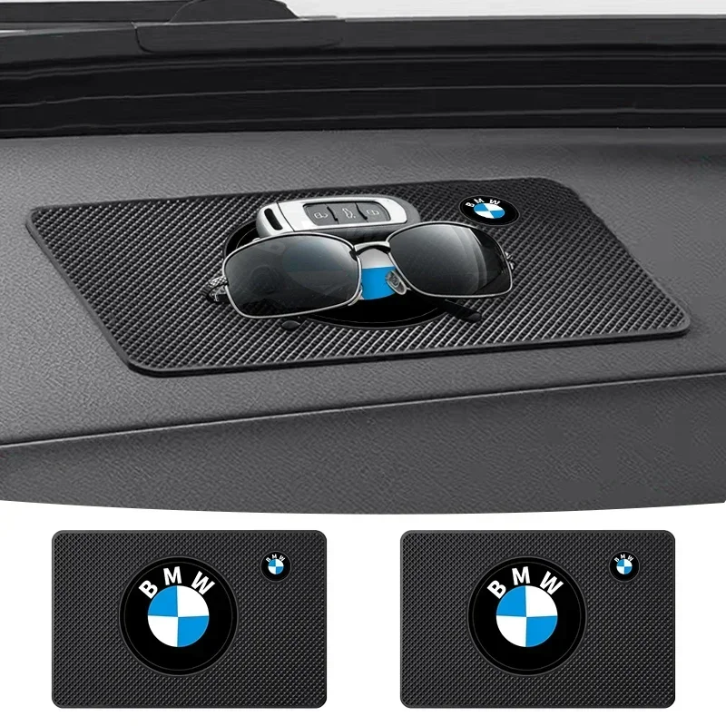 PVC Car Dashboard Anti-slip Mat Interior Pad for bmw E39 E46 E90 E60 F10 F11 F20 F30 F34 F01 G20 G21 G31 G38 G60 X1 X3 X5 X7 Z4