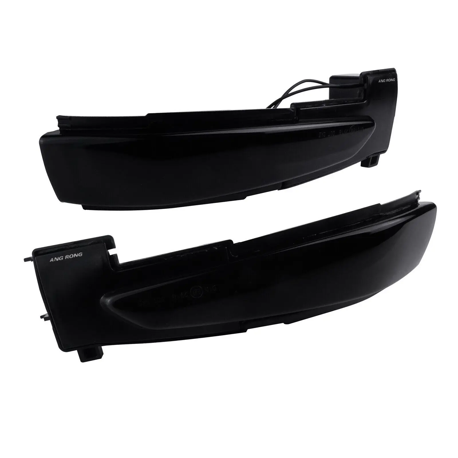 لسيتروين C4 بيجو 508 10-18 ديناميكية LED الجناح مرآة ضوء مؤشر الإشارة