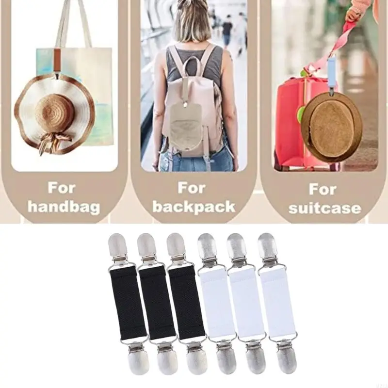 2026 New Reusable Sheet Grippers Clip On Fasteners for Tablecloths and Sofa Covers 30Pcs