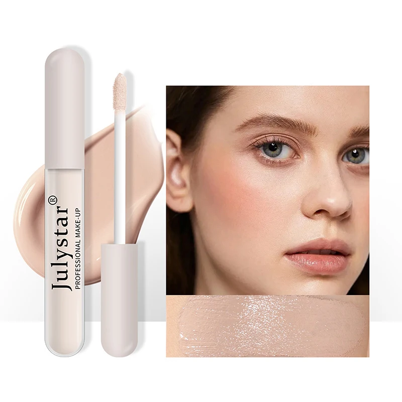 Liquid Concealer Full Coverage Concealer for Acne Blemishes Under Eye Dark Circles Hyperpigmentation Oil Free Concealer