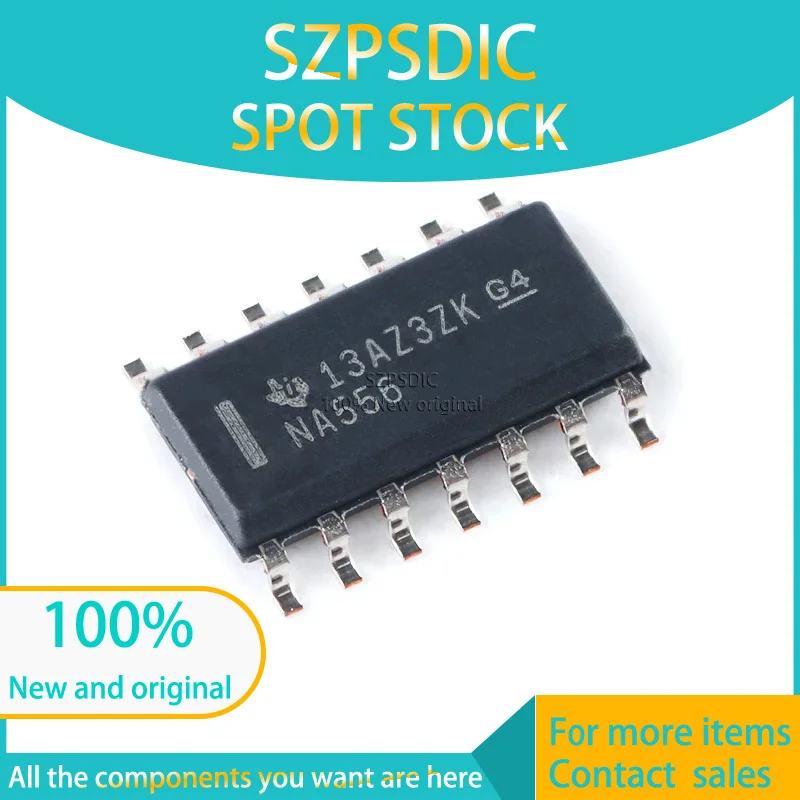 NA556DR Ic Osc Time…