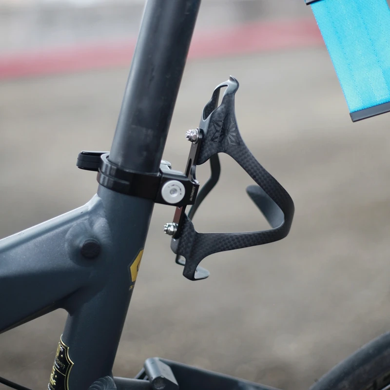 

Складная велосипедная бутылочка для воды Mr.TIPARTS для Birdy3, велосипедные аксессуары, сверхлегкие Новые