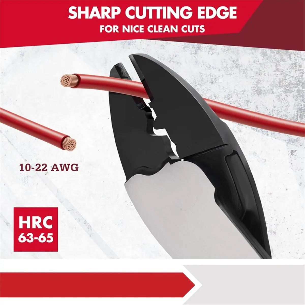 9.5" Wire Crimper/C…