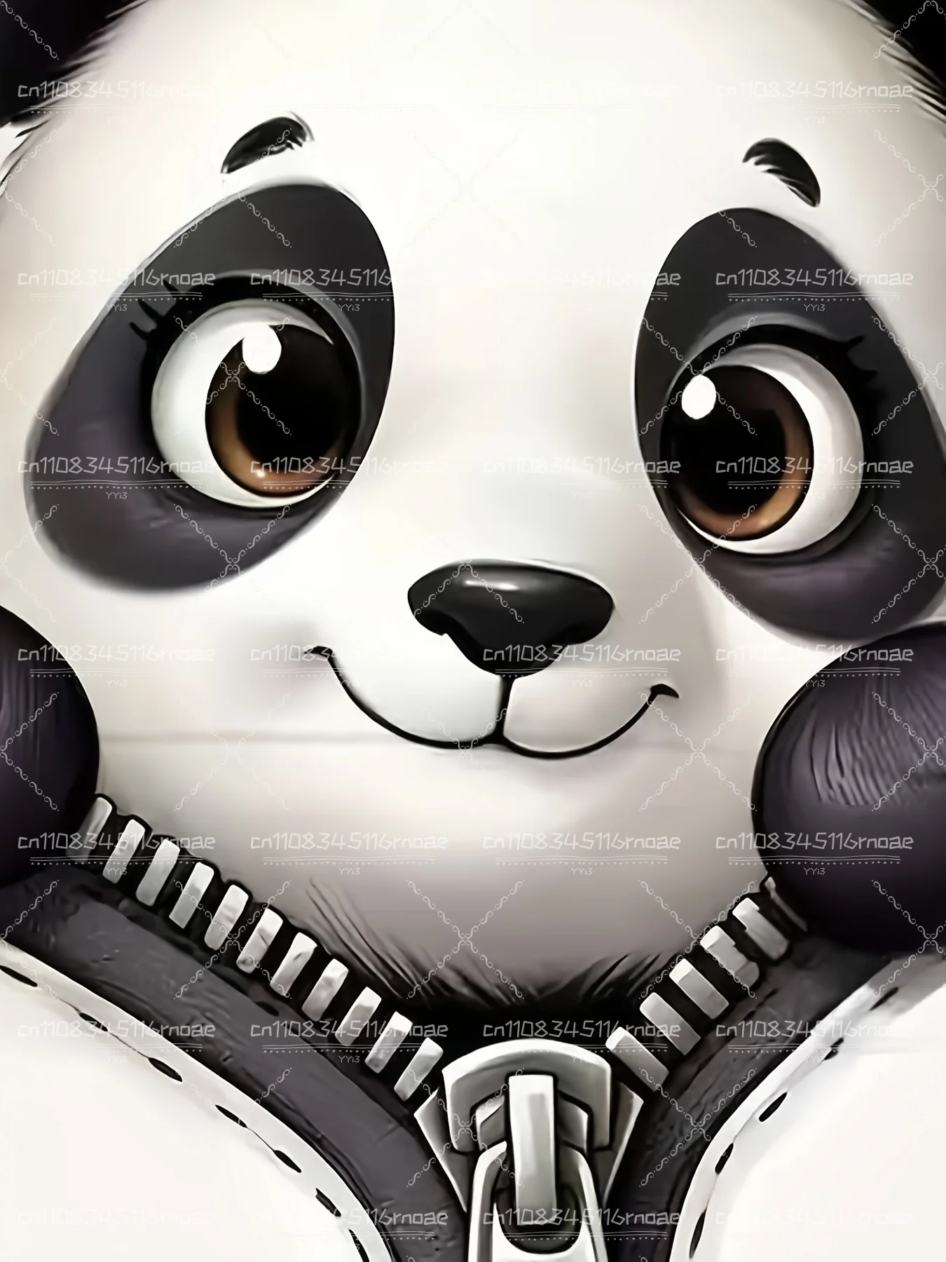 2026 فتاة لطيف الباندا نمط دافئ هوديي تنفس ومريحة ملابس رياضية كاجوال مناسبة لفصول الخريف والشتاء