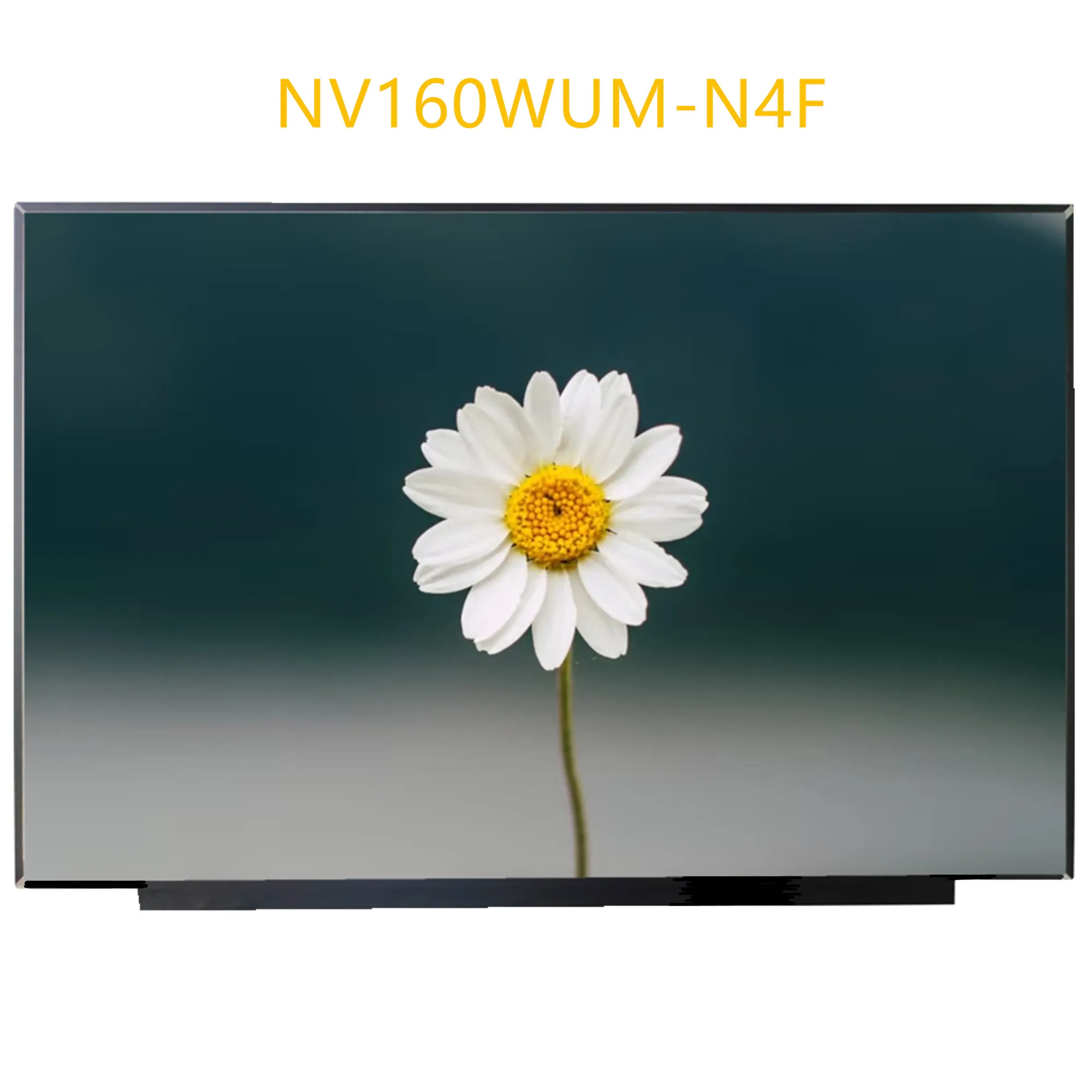 16.0'' NV160WUM-N4F Laptop LCD Screen Display Panel Matrix 1920×1200