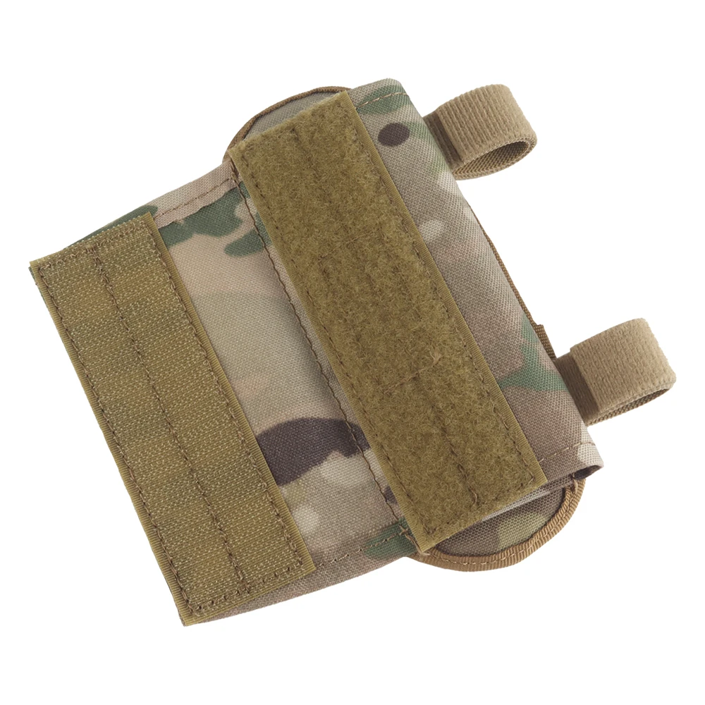 2 pçs colete tático alça almofada de ombro conforto almofada malha acolchoada camo para coletes caça spc jpc1.0/2.0/3.0 placa transportadora