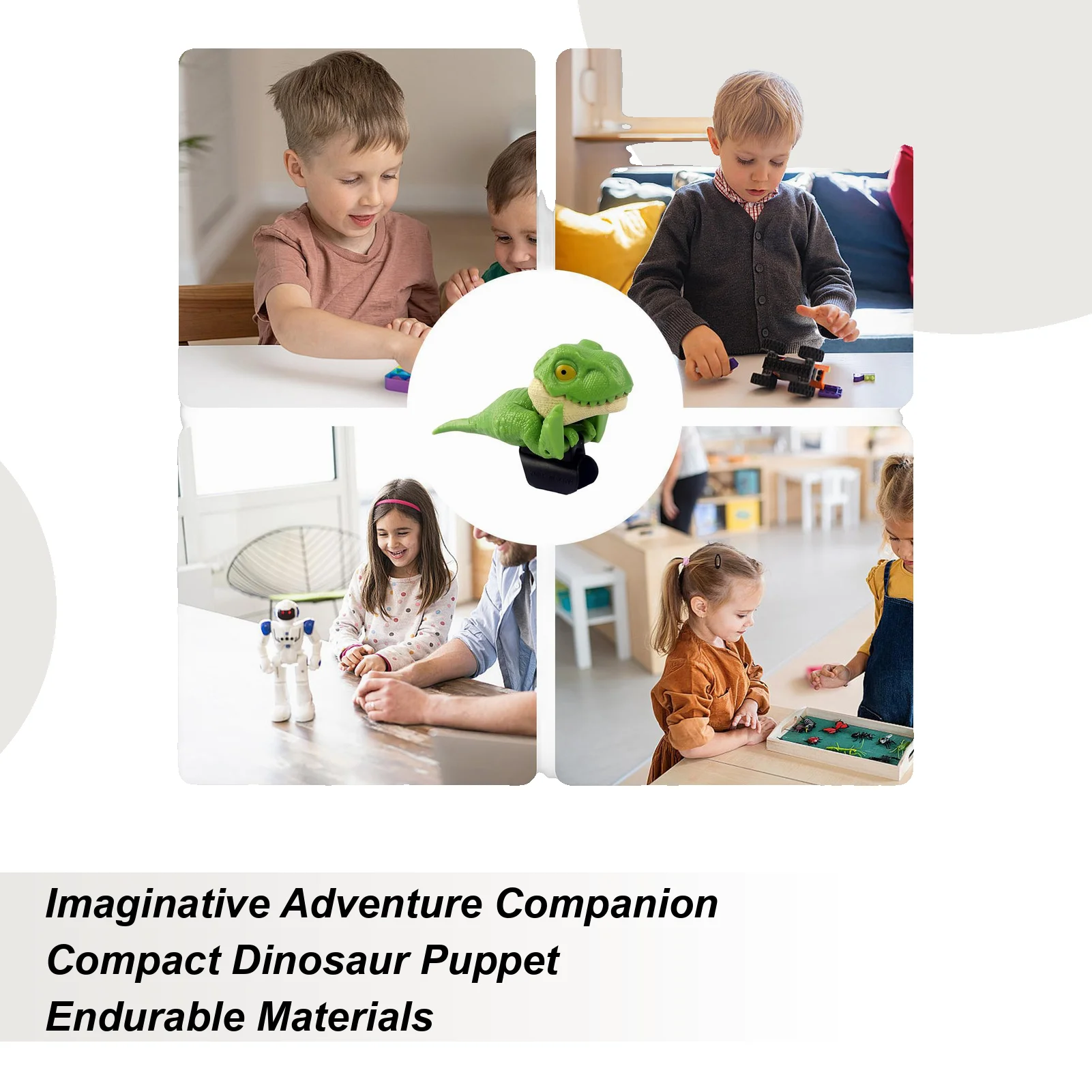 

Игрушка-динозавр на палец, реалистичные фигурки на кончиках пальцев, игра-динозавр на палец для вечеринок по случаю дня рождения, пасхальные игры для малышей, дети 3 и старше