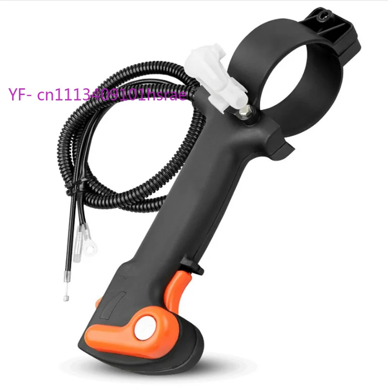 Throttle Assembly for Stihl BR340 BR380 BR420 SR340 SR420 Backpack Blower Sprayer Control Handle Assy