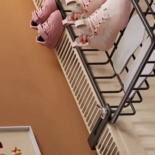 

Организация ванной комнаты. Хранение в ванне. Компактная вешалка для полотенец. Простота установки. Установка без сверления для обогрева радиатора.