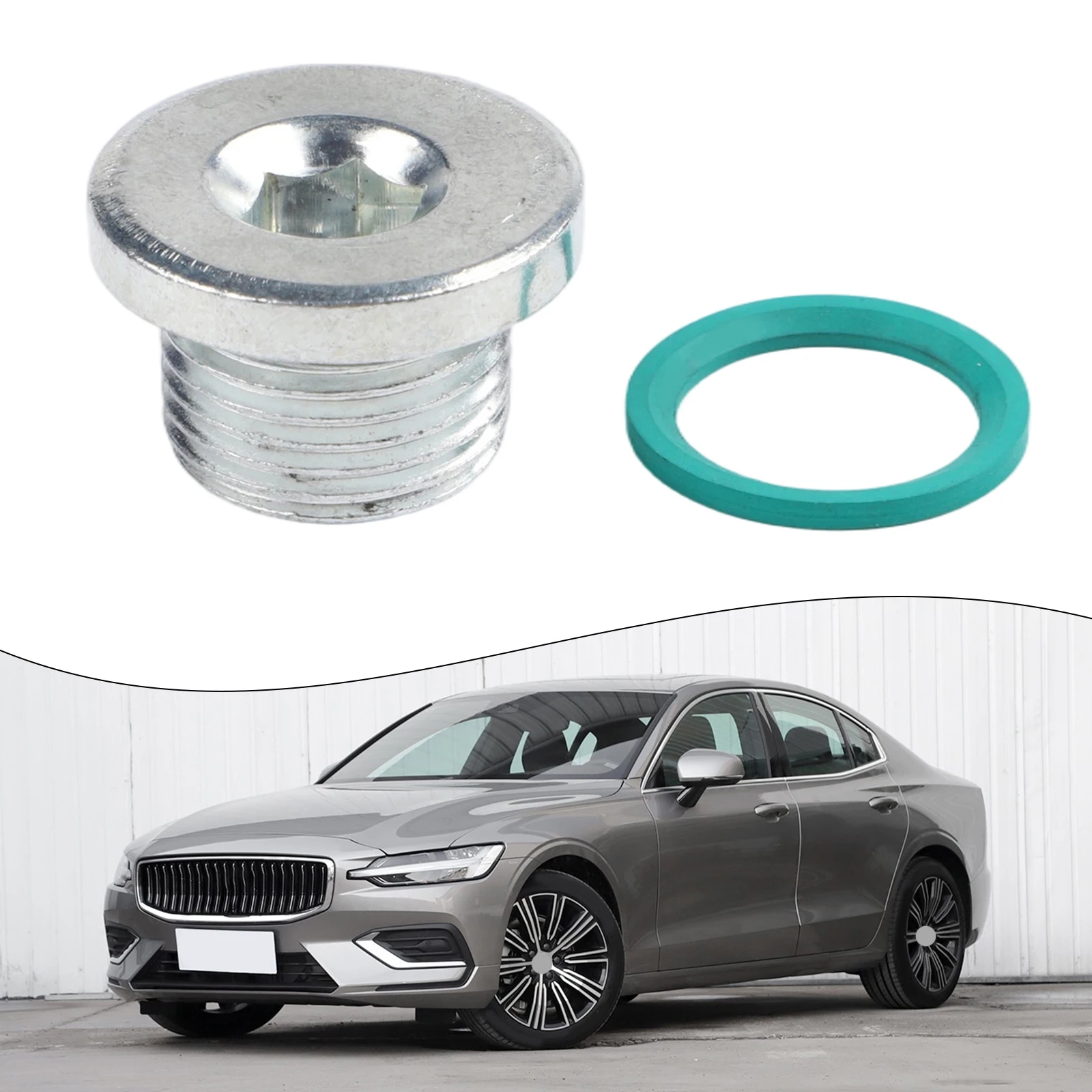 Transmission Oil Filling Screw For Volvo For S60 For MK2 30713217 Check OE Before Purchasing Automotive Accessories
