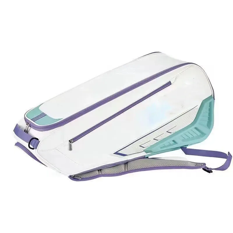 Sports Badminton Separate Shoe Bag Tennis Racket Bag, Tennis Racket Bag Strap Shoes