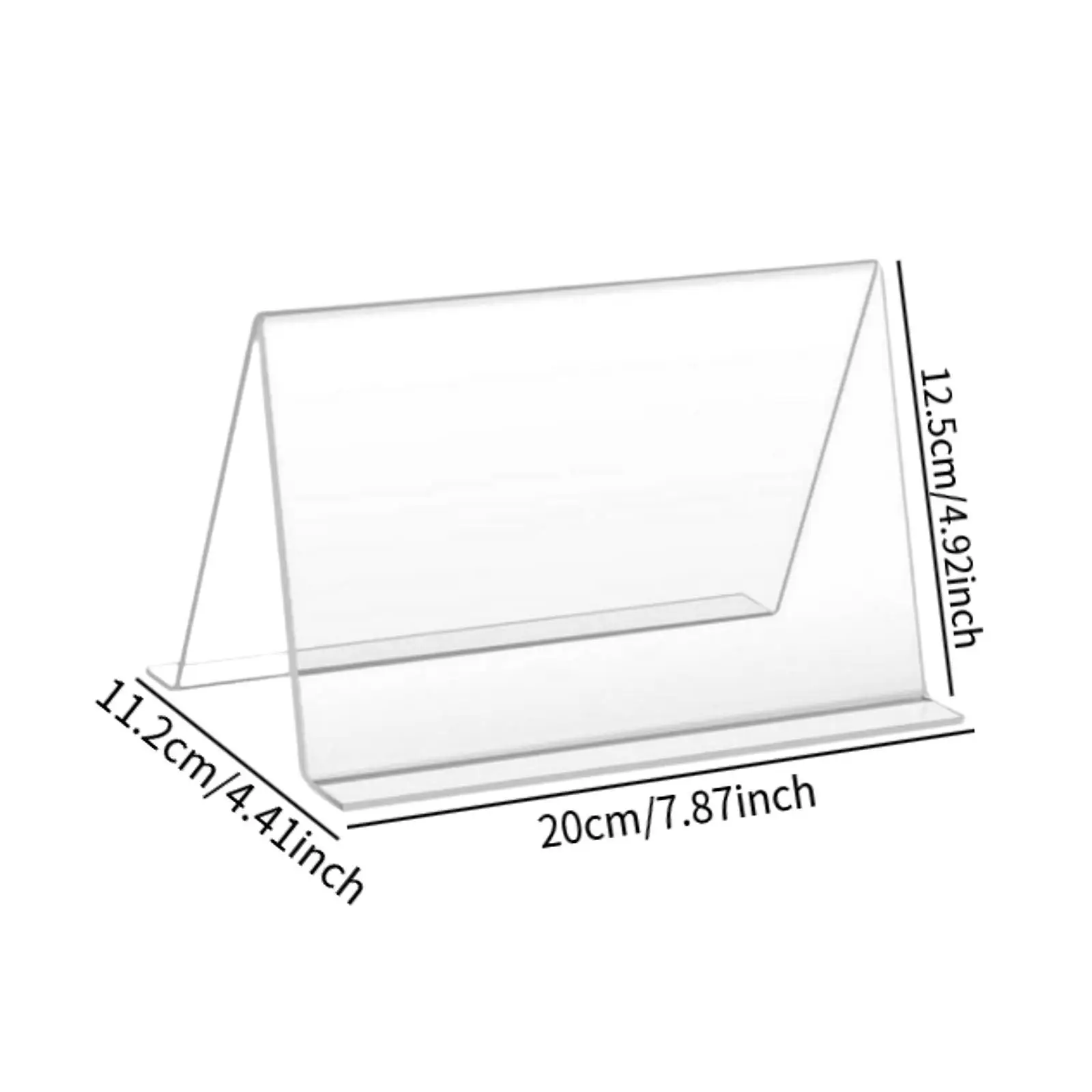 رف كماشة أكريليك مستلزمات صناعة المجوهرات الحديثة حامل كماشة أكريليك