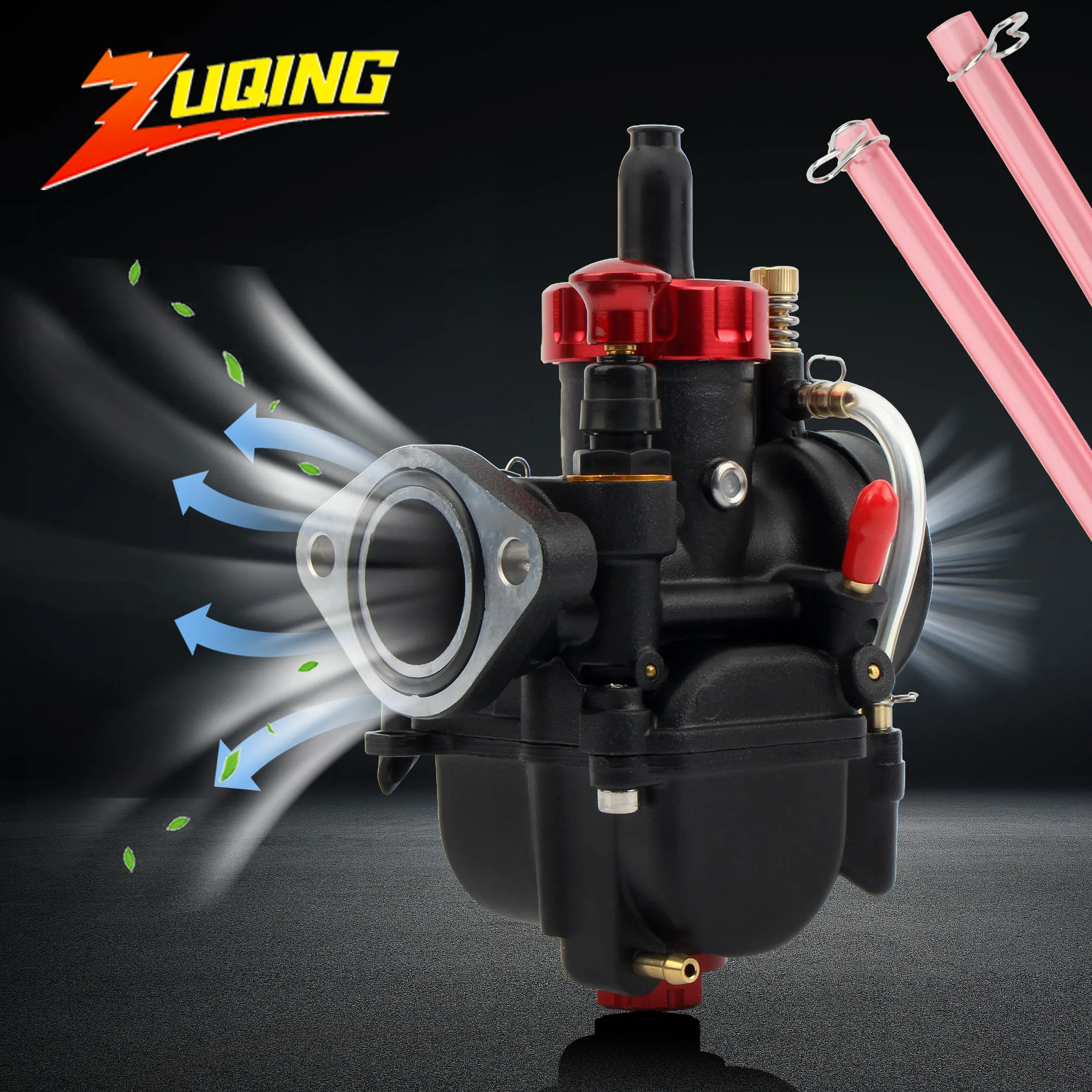 Motorcycle Carburet… - image