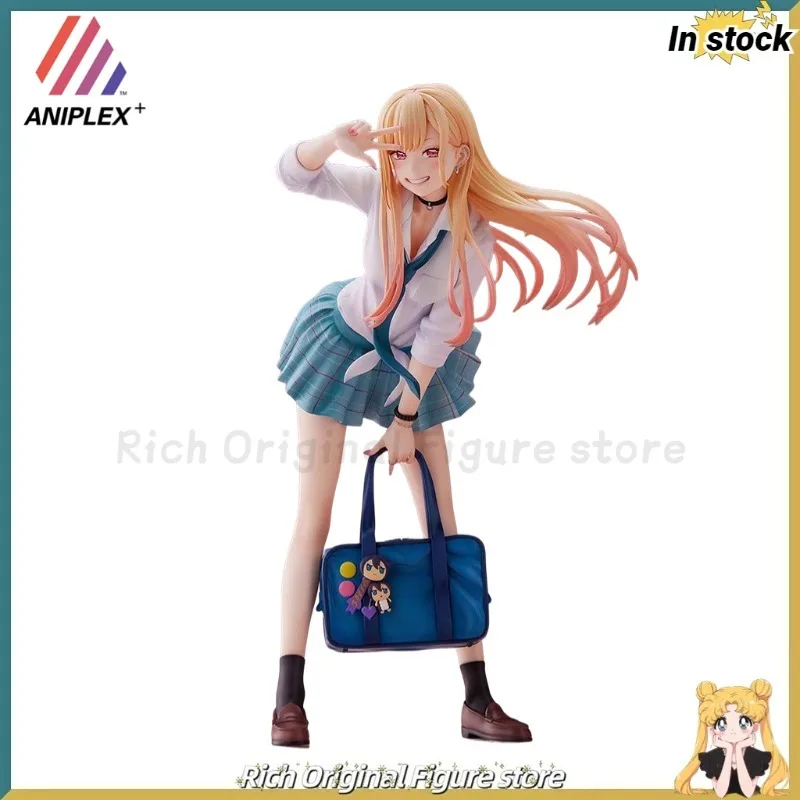 【En stock】 Original ANIPLEX + My Dress-Up Darling MARIN KITAKAWA Anime Doll Figures Modelo Colección Adornos