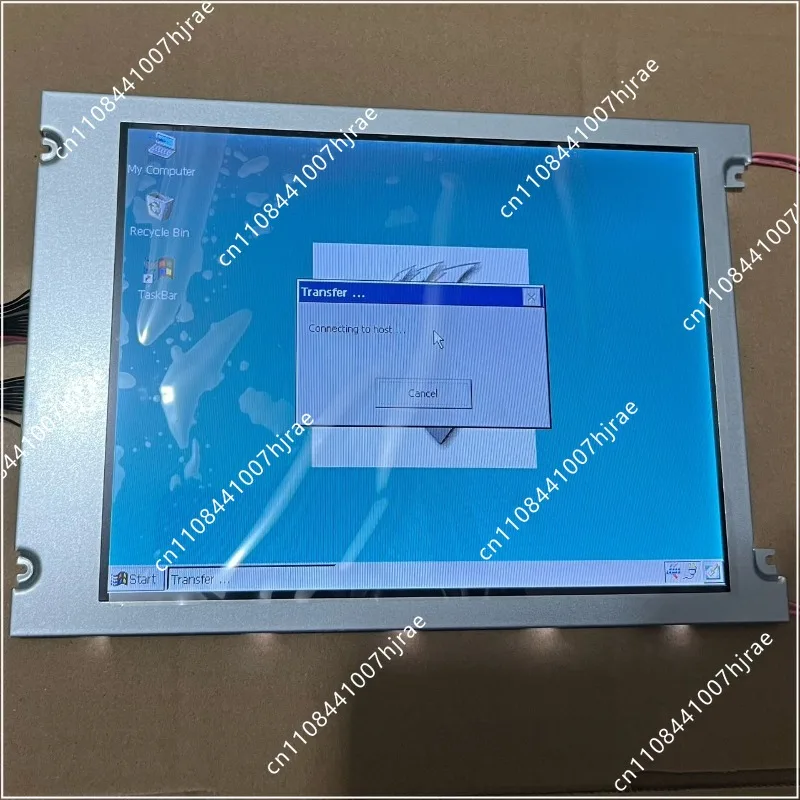 KCB104VG2CA-A44 A43 OP270 LCD 6AV6 542-0CC10-0AX0 button film