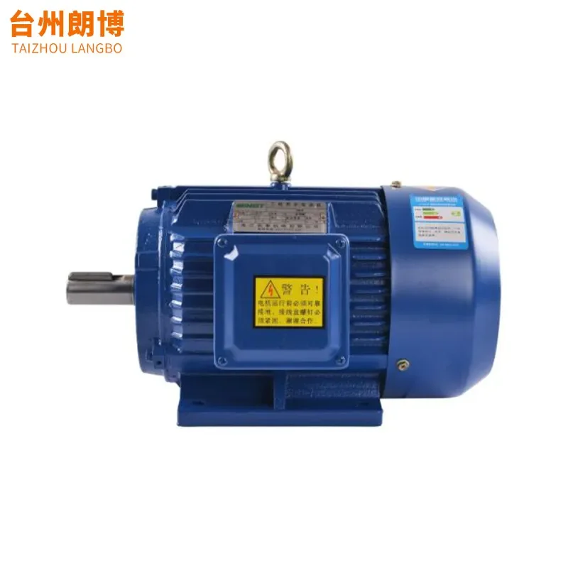 1pcs YE3-112M-4kw4 grade three-phase asynchronous motor price Motor 4000W