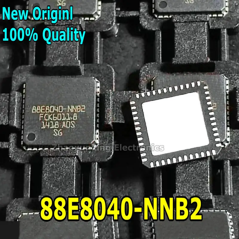 5 ~ 10 pezzi Nuovo chipset QFN 88E8040-NNB2 88E8040