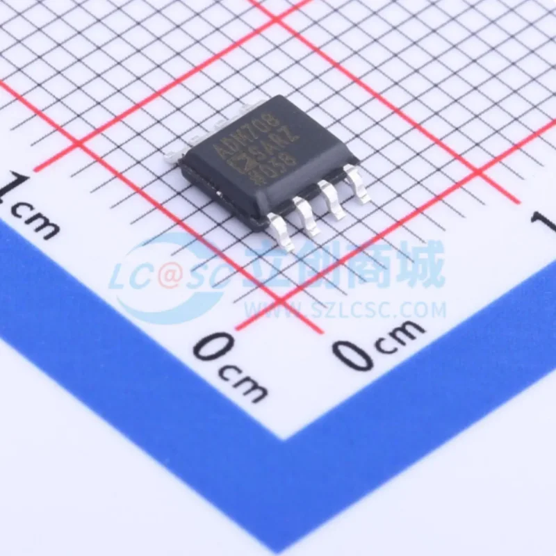 ADM708SARZ-REEL SOIC-8 monitoring and reset chip brand new original