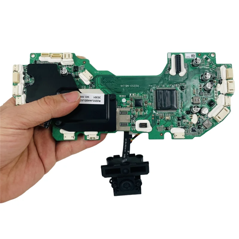 AB43-For Dreame L20 Ultra R2253 مجموعة اللوحة الأم والكاميرا إصدار الاتحاد الأوروبي أداء معزز ملحقات المكنسة الكهربائية الأساسية