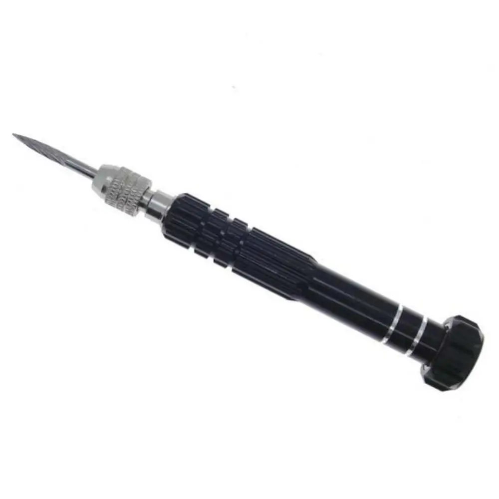 Alloy Material Badminton Grommet Remover Racket Sports Stringing Cone Racket Stringer Repair Replacement 12cm