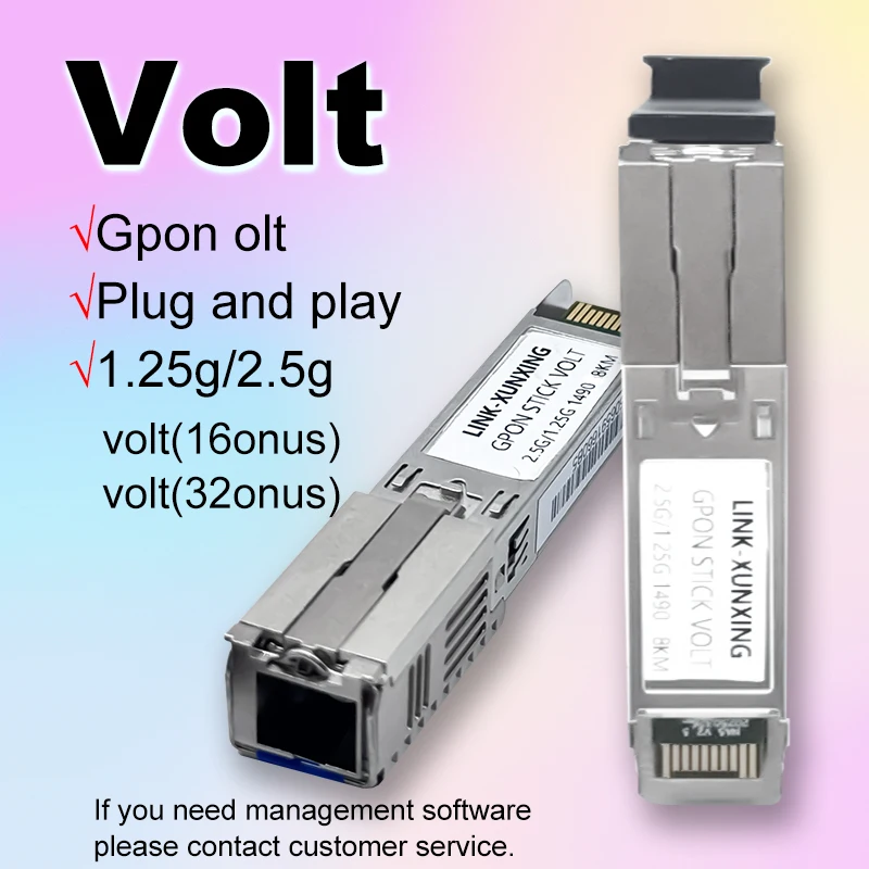 

Мини olt Stick gpon Gigabit Модульное OLT оборудование для наклеек для кошек полнооптический сетевой модуль маршрутизатор оптический порт плагин SFP