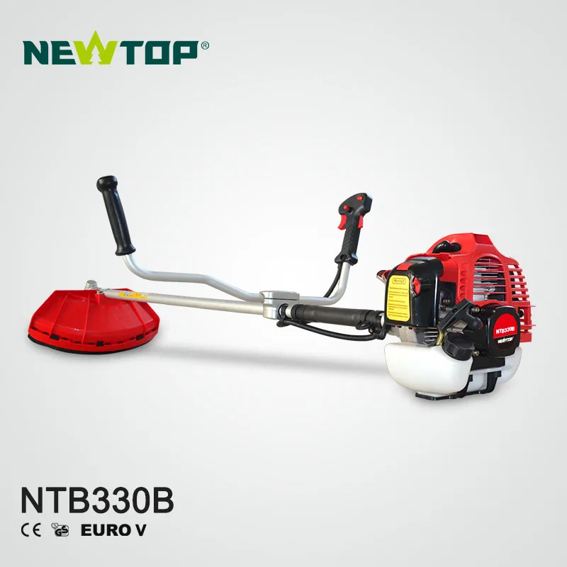 ATV&UTVTop Factory  Powerful Good Quality 32.6CC 1100W Petrol Portable Agriculture Brush Cutter 36-2 Grass Cutter for Garden
