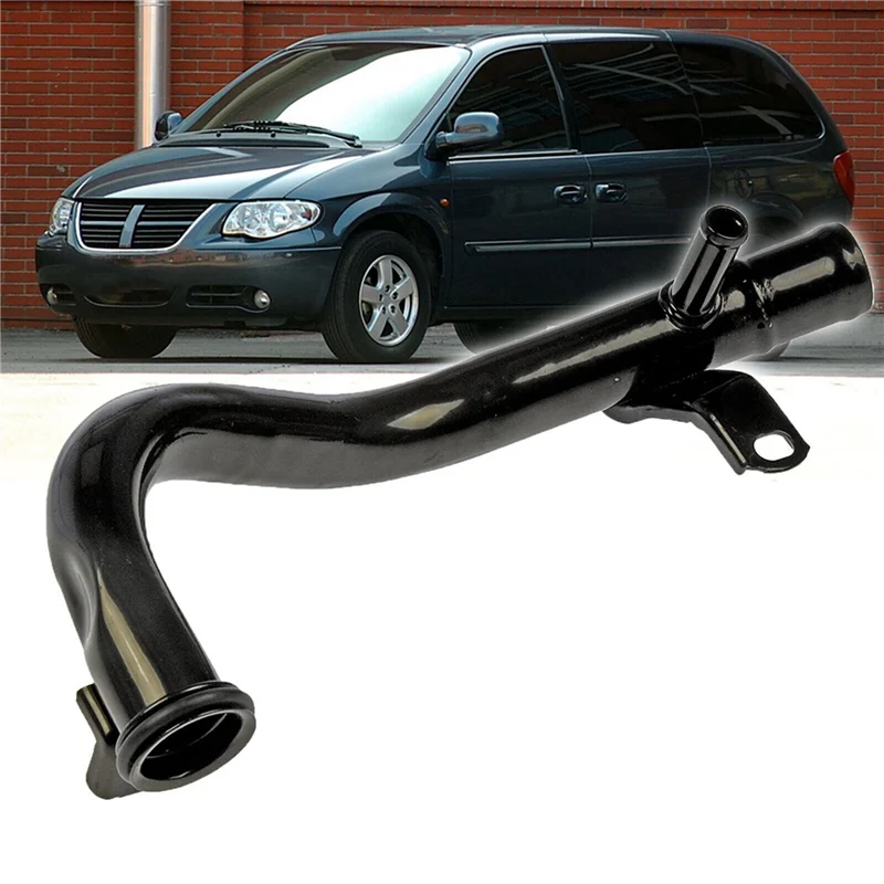 Tubo de entrada da bomba de água 3X 4781537AC para Chrysler Town & Country Pacifica Voyager Dodge Grand Caravan