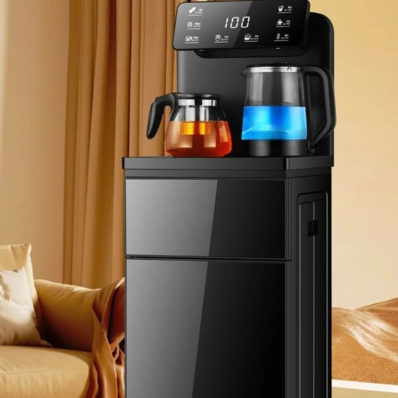 

Large-capacity tea bar machine Vertical home office Fully automatic integrated tea bar machine Household intelligent high-end