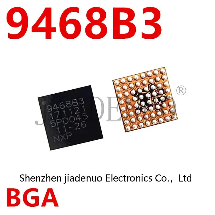 (2pcs)100% New 9468B3 BGA 9468-B3 chipset