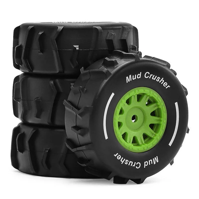 1/16 MOJAVE GROM Pneu de areia Pneu de água para Arrma RC Car Upgrade Parts Acessórios