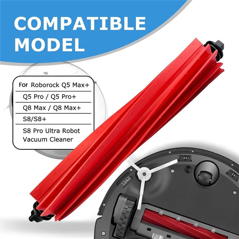 B64B-Main Brushes R… - image