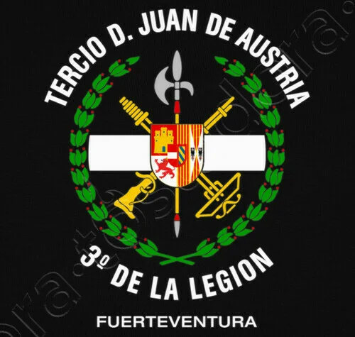 Camiseta De La Legión Española \