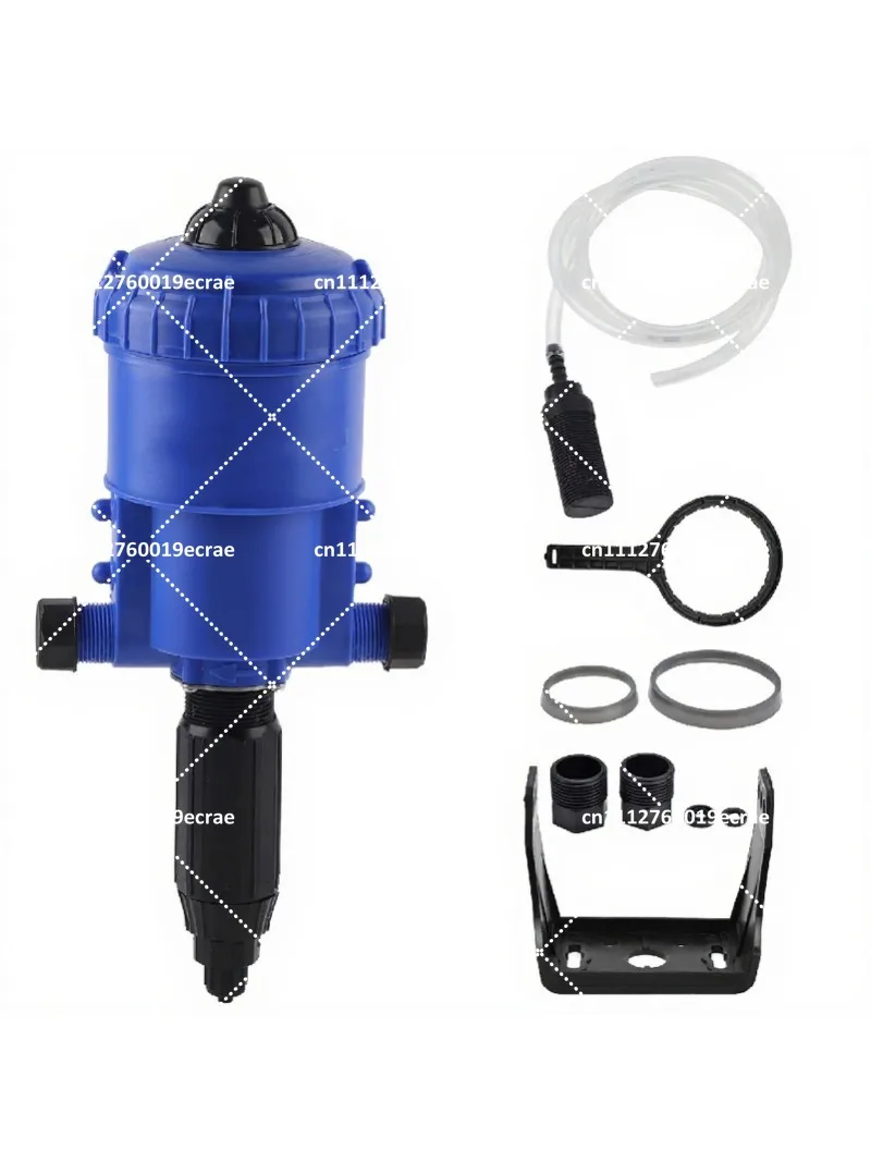 Proportional Dosing Pump Water Power Fertilizer Dispenser Injector Rain Collector Liquid Doser for Garden Irrigation