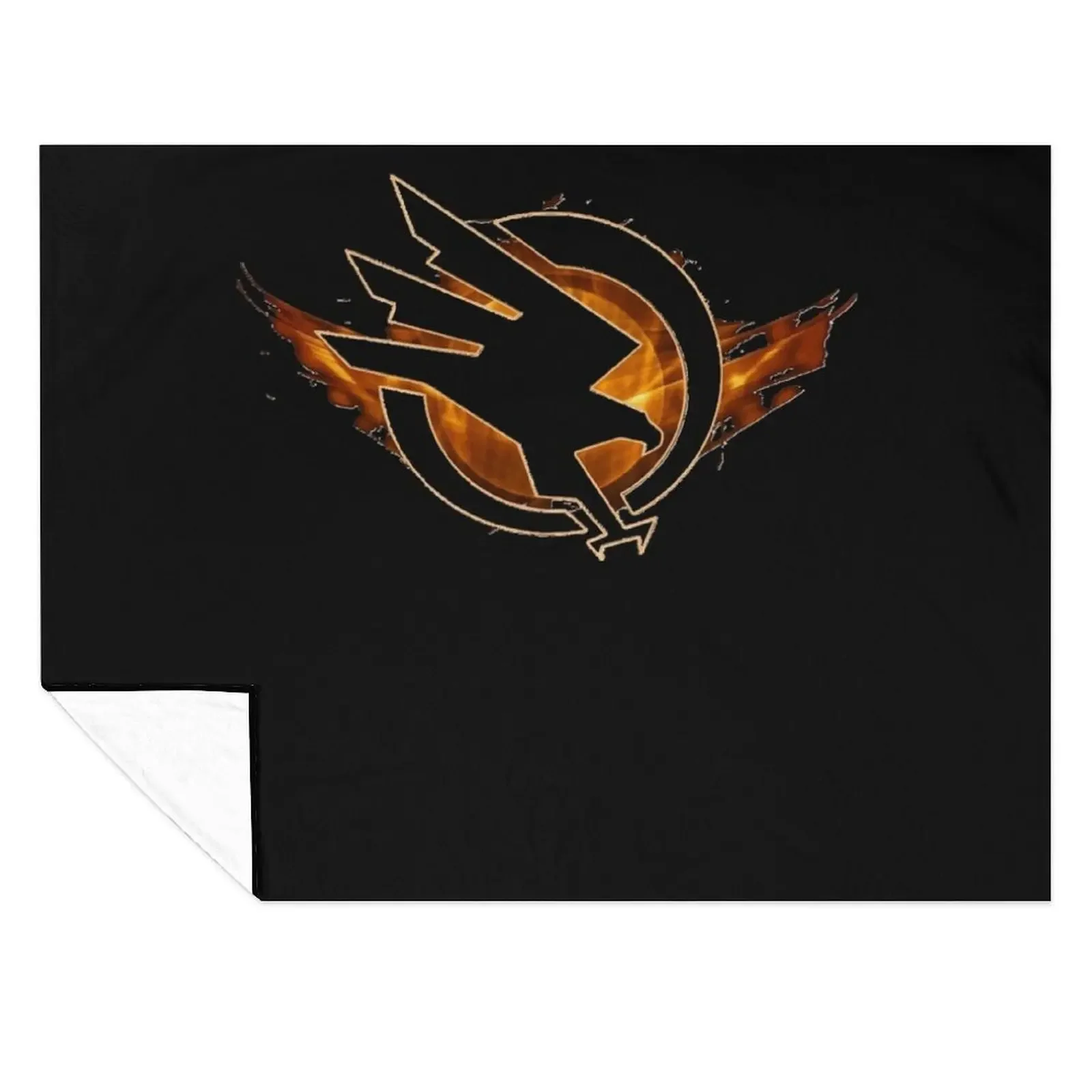 

COMMAND AND CONQUER GDI Throw Blanket Luxury Bed Thermal Shaggy Blankets