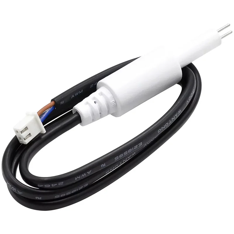 Sensor de detección de calidad del agua DS18B20, señal analógica de temperatura, detección de calidad del agua sólida Soluble para Arduino 51/STM32