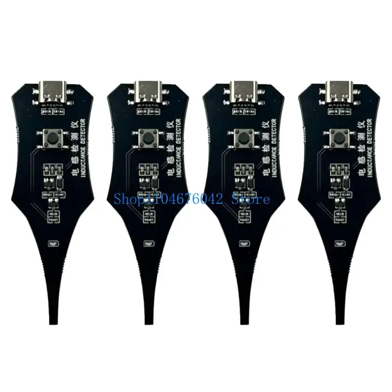652F Easy to Use Digital Capacitance Meter Suitable for Lab & Workshop Applications