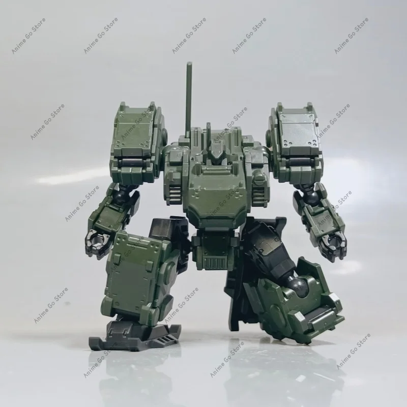 SHEIK PRINCIPALE E 3MIN PROJET MUFS-S5 Action Figures Kit modello di assemblaggio Collezione di robot Kit modello in plastica Statua Giocattoli Regalo