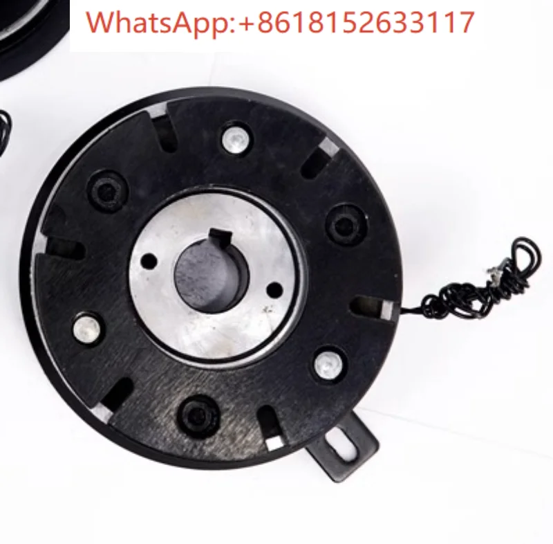 DLD7-DLD6-05/10/20/40/80/160AB dry single piece electromagnetic clutch 24V12V